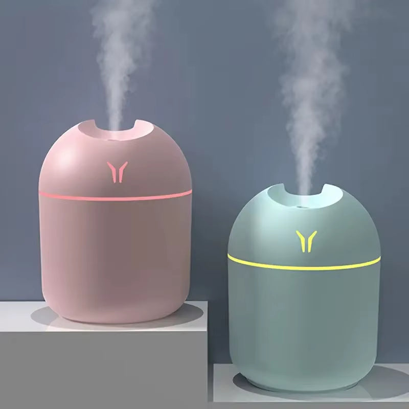 1PC New Chubby Y Humidifier USB Mini Gift Humidifier Car Humidifier